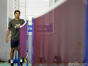 Tak Mau Sia-siakan Talenta, Jonatan Christie Rela Jumpa Ibu Cuma Sabtu-Minggu