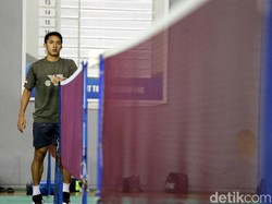 Tak Mau Sia-siakan Talenta, Jonatan Christie Rela Jumpa Ibu Cuma Sabtu-Minggu
