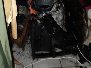 Ledakan di Sukabumi Berasal dari Kamar Indekos yang Diisi Pasutri