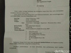 Ikadin: Polisi Justru Harus Menjaga Acara Ahmad Dhani di Solo