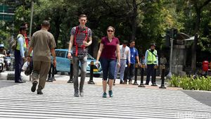 Pelican Crossing Wujudkan Jakarta Ramah Bagi Semua Warga