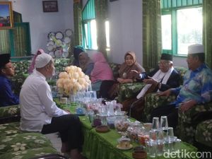 Maju Cawapres, KH Maruf Amin Usung Arus Baru Ekonomi Indonesia