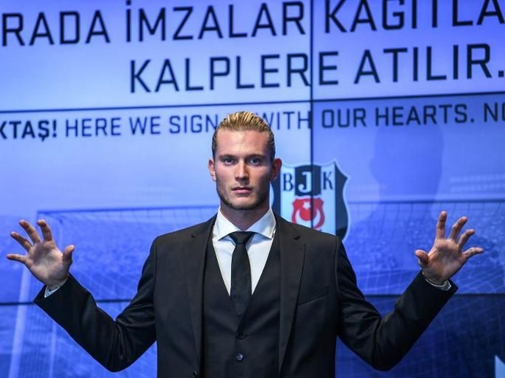 Karius Bantah Kabar Soal Fans Perempuan Lebih Banyak di Turki Karius Bantah Kabar Soal Fans Perempuan Lebih Banyak di Turki