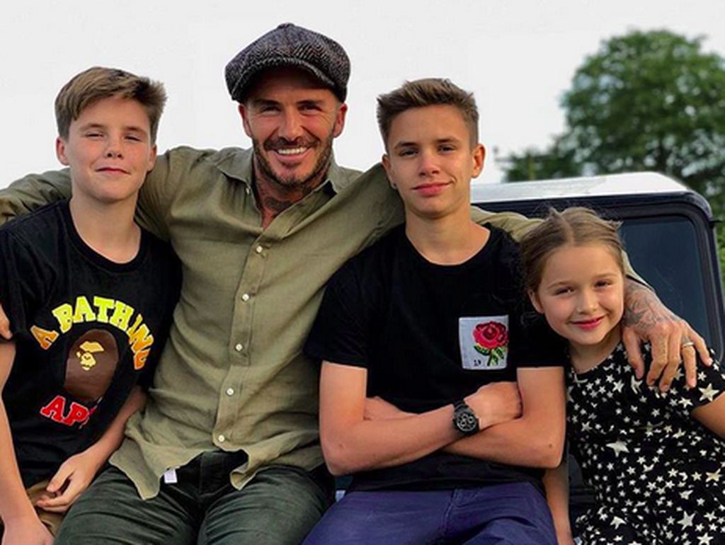 Tips Mencegah Perampokan Seperti Dialami David Beckham Tips Mencegah Perampokan Seperti Dialami David Beckham