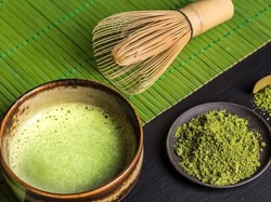 Teh Hijau Matcha Dipercaya Bisa Membunuh Sel Kanker, Benarkah?