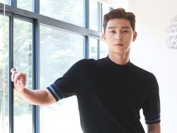 Park Seo Joon Kembali ke Dunia Drama Lewat Itaewon Class