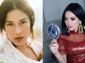 14 Potret Artis Cantik yang Seumuran Tapi Penampilannya Beda Banget 14 Potret Artis Cantik yang Seumuran Tapi Penampilannya Beda Banget