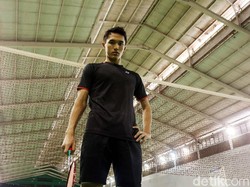 Terima Bonus, Jonatan Christie Akan Bangun Sekolah dan Masjid di Lombok
