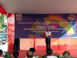 Dorong Sertifikasi Tanah, Pemprov DKI Anggarkan Rp 120 M