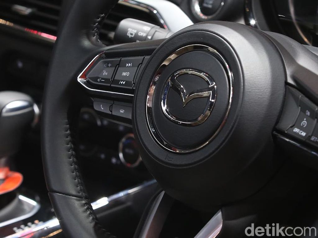 2 Mobil Baru Mazda Bakal Diboyong ke RI 2 Mobil Baru Mazda Bakal Diboyong ke RI