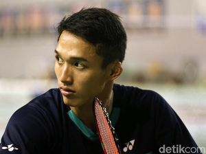 Pengakuan Jonatan Christie Sempat Ingin Setop Jadi Pebulutangkis