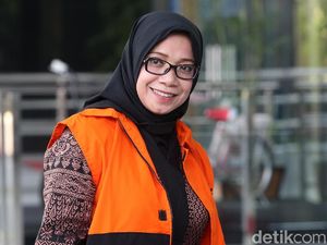 Eni Tersangka Suap PLTU Riau-1 Terus Seret Elite Golkar Eni Tersangka Suap PLTU Riau-1 Terus Seret Elite Golkar