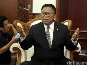 MA Bolehkan Eks Koruptor Nyaleg, Hanura: Putusan Itu Harus Diikuti MA Bolehkan Eks Koruptor Nyaleg, Hanura: Putusan Itu Harus Diikuti