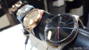 Deretan Smartwatch Keren Bikin Penampilan Mentereng