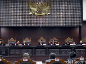 Sedekah Laut Dibubarkan, Ini Kata MK Soal Keyakinan-Agama-Negara Sedekah Laut Dibubarkan, Ini Kata MK Soal Keyakinan-Agama-Negara