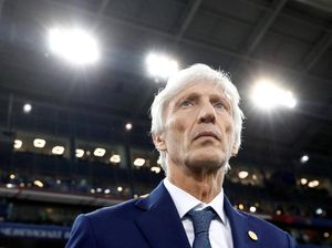 Jose Pekerman Mundur sebagai Pelatih Kolombia