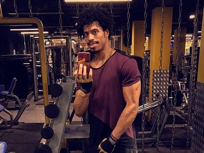 Viral Nyanyi Indonesia Raya, Intip Kekarnya Atlet Irak Bader Hamodi