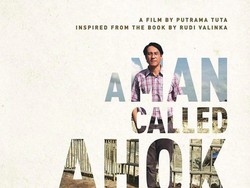 A Man Called Ahok Ungguli Hanum & Rangga, Raup 587 Ribu Penonton