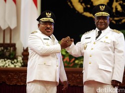 Soal Kursi Wagub Papua yang Disebut Andi Arief Diminta Orang Jokowi