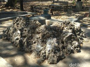 Foto: Mitos Sumur Penawar Jomblo di Cirebon