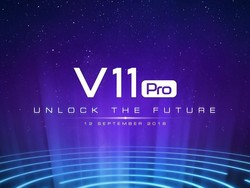 6 Hari Jelang Peluncuran, Vivo Beri Tawaran Menggoda untuk V11 Pro