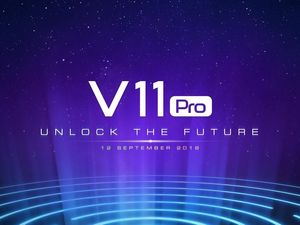 6 Hari Jelang Peluncuran, Vivo Beri Tawaran Menggoda untuk V11 Pro 6 Hari Jelang Peluncuran, Vivo Beri Tawaran Menggoda untuk V11 Pro