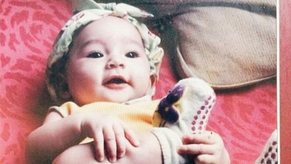 Pesona Tatjana Saphira Sudah Terpancar Sejak Belia, Ini Buktinya