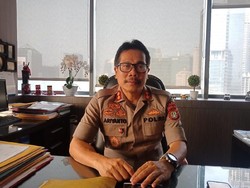 Polda Metro Bangun 5 Rusun untuk Anggota pada 2018