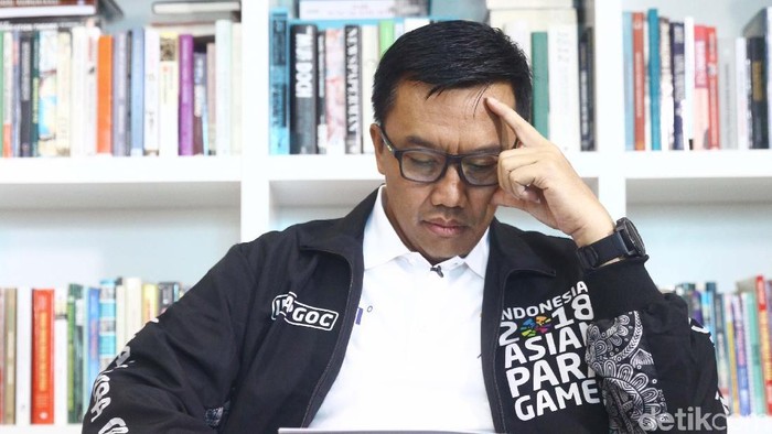 Dikritik Liga 1 Bergulir Saat Piala AFF, Menpora Tagih Penjelasan PSSI