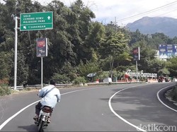 Mudik Lewat Jalur Gunung Lawu dan Sarangan Wajib Perhatikan Ini