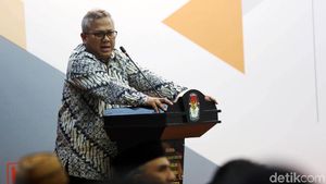 KPU Gelar Rapat Pleno Rekapitulasi DPT