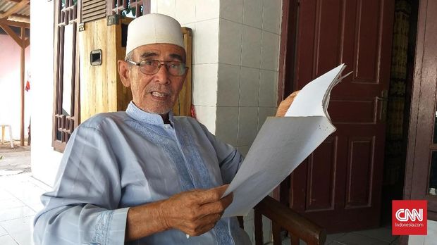 Keruh Sengketa Lahan Rorotan di Balik Kasus Anak Buah Anies