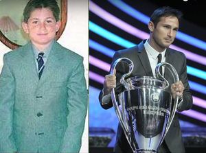 Begini Tampang 15 Pesepakbola Top Dunia Saat Masih Bocah Begini Tampang 15 Pesepakbola Top Dunia Saat Masih Bocah