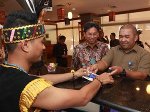 Bank Mega Meriahkan Hari Pelanggan Nasional Bank Mega Meriahkan Hari Pelanggan Nasional