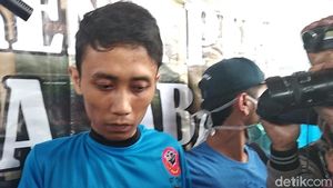 Potret Akhir Kisah Pelarian Begal Pencabut Nyawa Shanda
