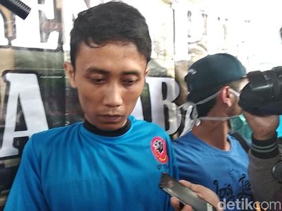 Potret Akhir Kisah Pelarian Begal Pencabut Nyawa Shanda