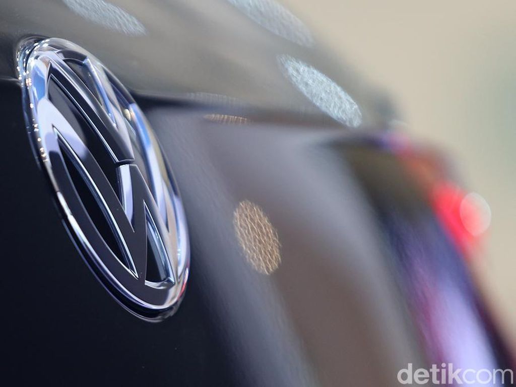 Volkswagen dan Ford Bikin Mobil Listrik Bareng Volkswagen dan Ford Bikin Mobil Listrik Bareng