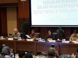 Pajak Impor 1.147 Barang Konsumsi Naik hingga 10%