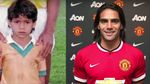 Begini Wajah 15 Pesepakbola Top Dunia Saat Masih Bocah (2)