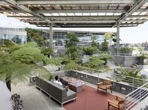 Kantor Baru Facebook yang Super Modern Ini Bikin Iri