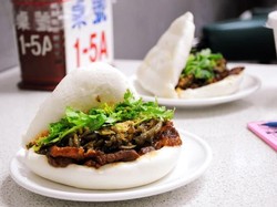 Ini Gua Bao, Sandwich Khas Taiwan yang Mulai Populer