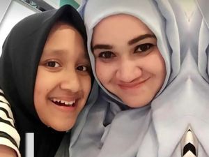 Intip Kecantikan Ria Tatu, Mantan Istri Habib Usman Intip Kecantikan Ria Tatu, Mantan Istri Habib Usman