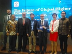 Bahas soal Industri 4.0, Jababeka Hadirkan Profesor Asal Glasglow