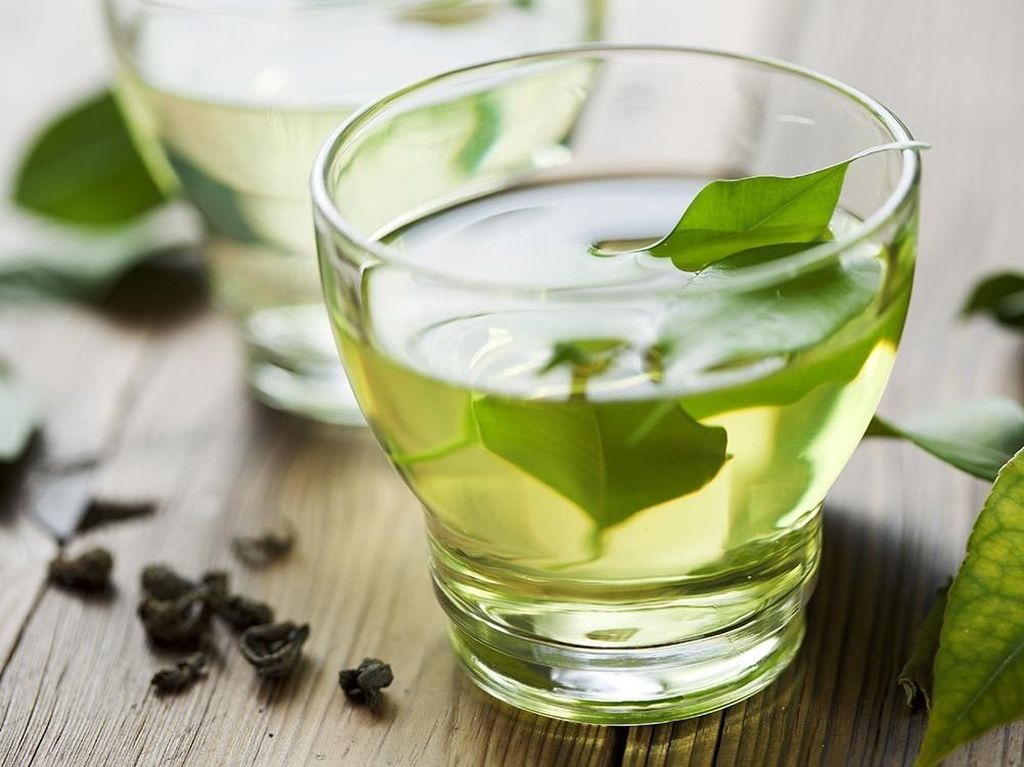 Sering Konsumsi Teh Herbal, Wanita Muda Ini Alami Kerusakan Otak Sering Konsumsi Teh Herbal, Wanita Muda Ini Alami Kerusakan Otak