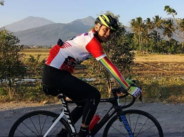 Gaya Traveling Gubernur Jateng 2 Periode, Ganjar Pranowo