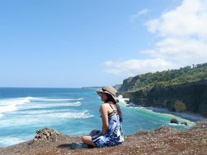 Sumba, Si Cantik yang Bikin Rindu