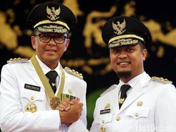 Gubernur Sulsel: Beri Jokowi 5 Tahun Lagi Agar Kerjanya Sempurna