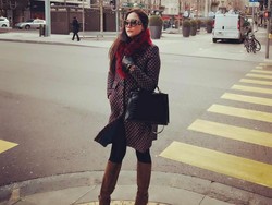 Begini Wajah Maia Estianty di Tahun 1994