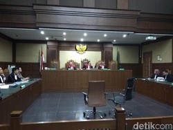 Alasan Terpidana Korupsi Simulator SIM Budi Susanto Ajukan PK