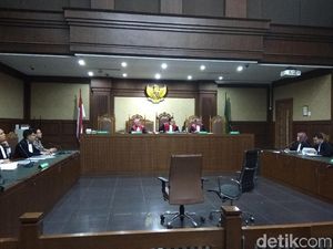 Alasan Terpidana Korupsi Simulator SIM Budi Susanto Ajukan PK Alasan Terpidana Korupsi Simulator SIM Budi Susanto Ajukan PK